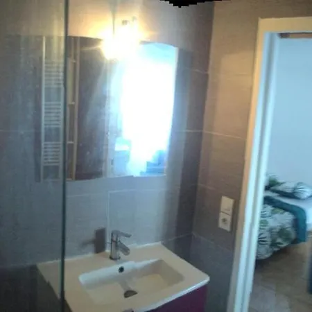 Studio Rdc Golf Juan Apartment